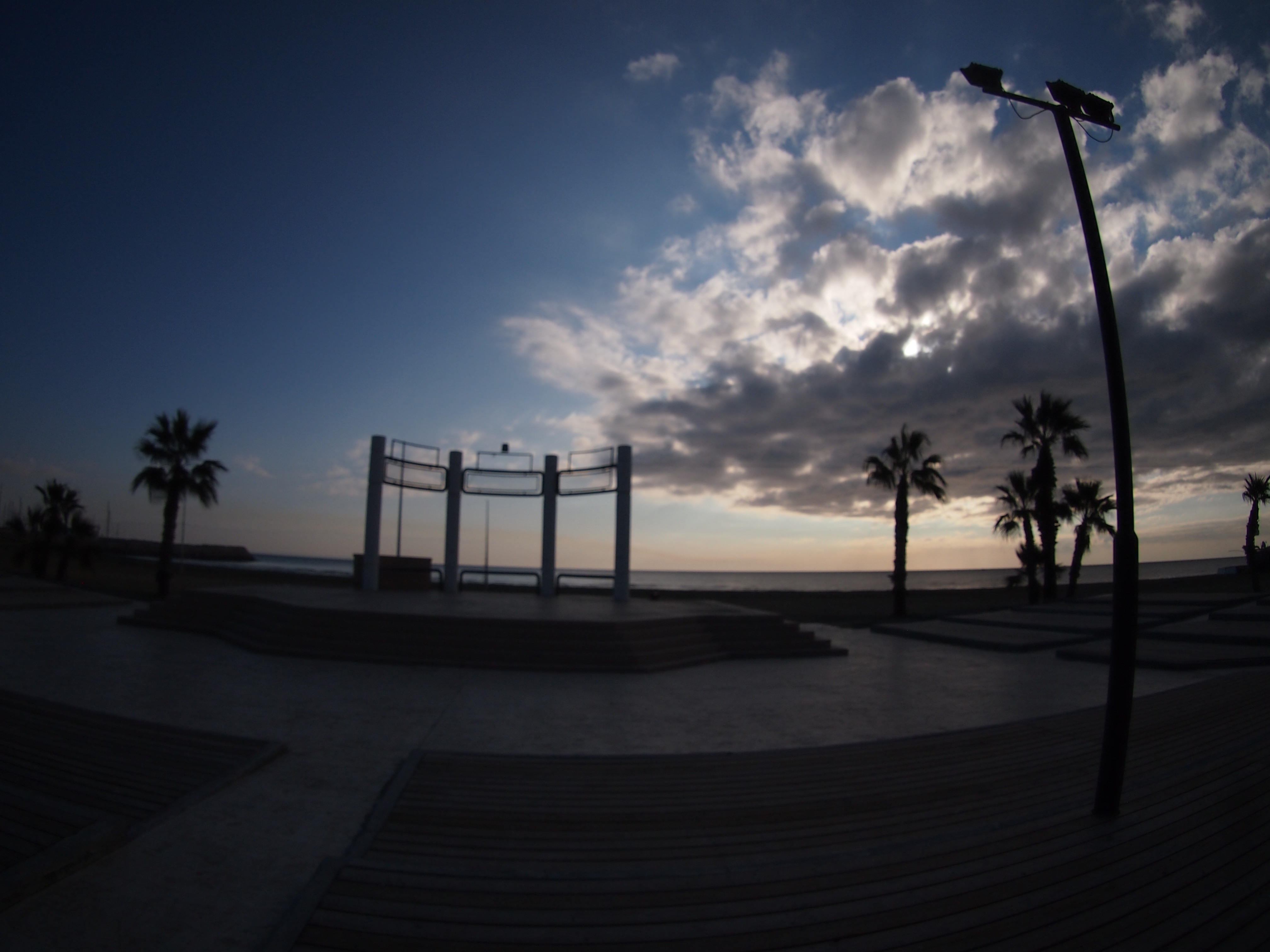 2016.1 Cyprus&Qatar2 日帰りリマソール