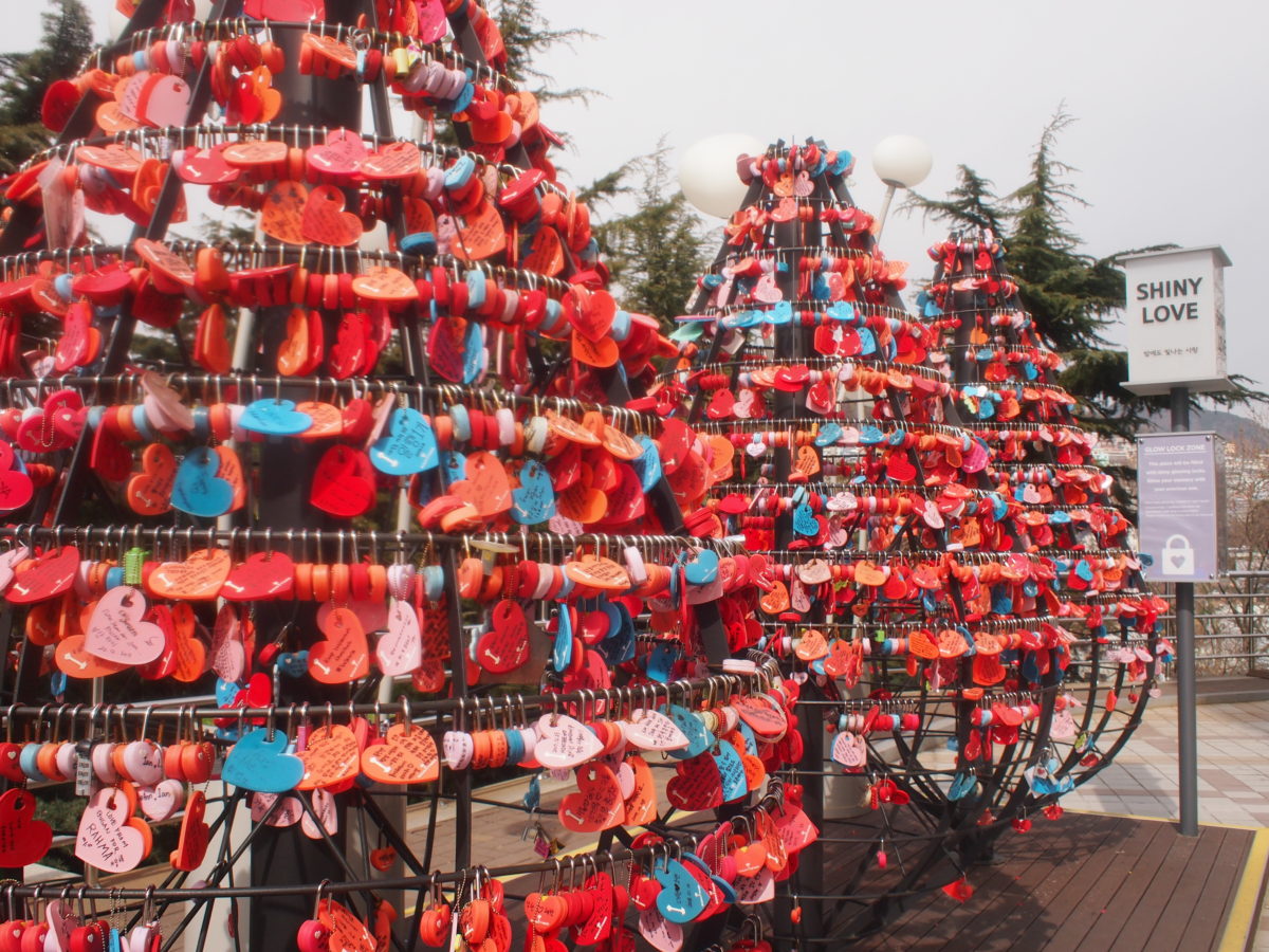 2018.2 Korea3 釜山１日観光