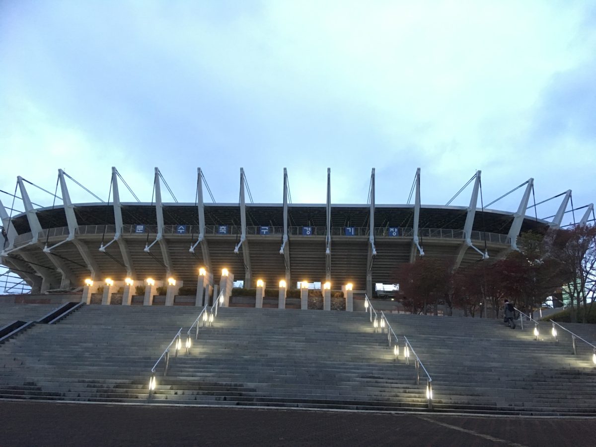 2019.4 Korea1 蔚山復習編