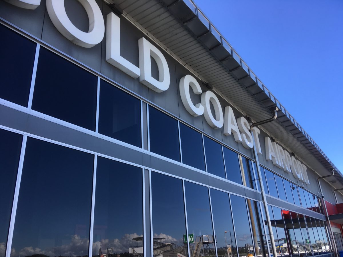 VELOCITY EXPRESSO & BAR＠ゴールドコースト