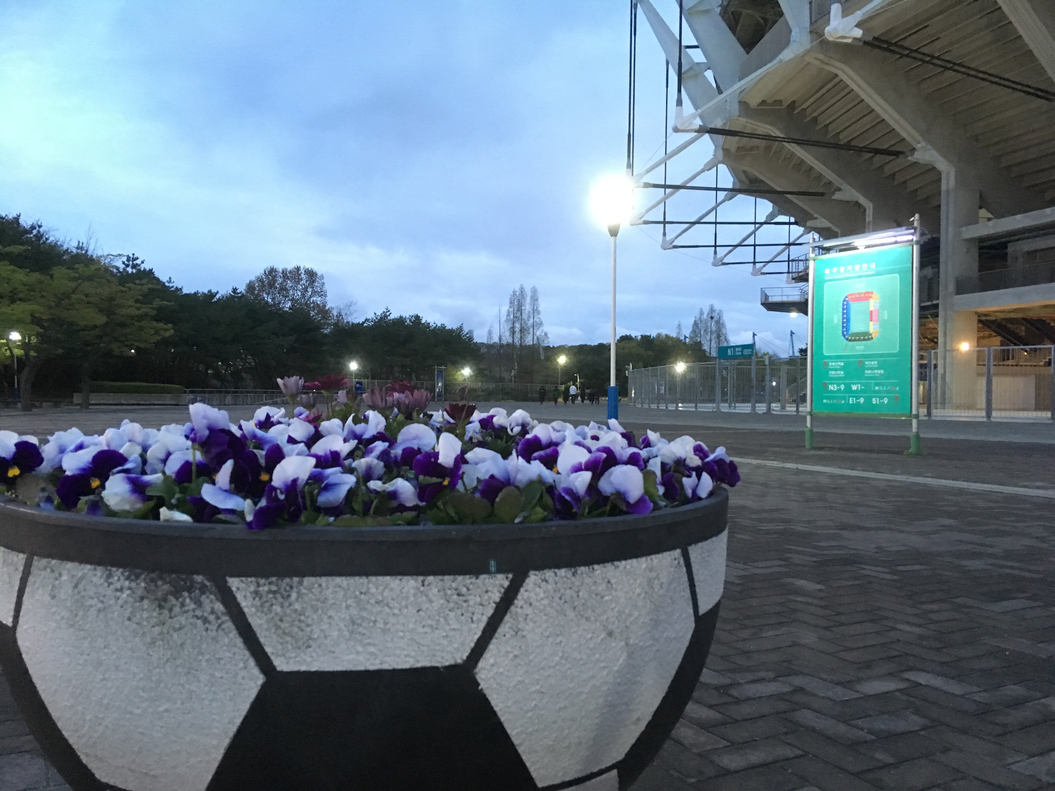 2019.4 ACL韓国（蔚山）遠征旅行記