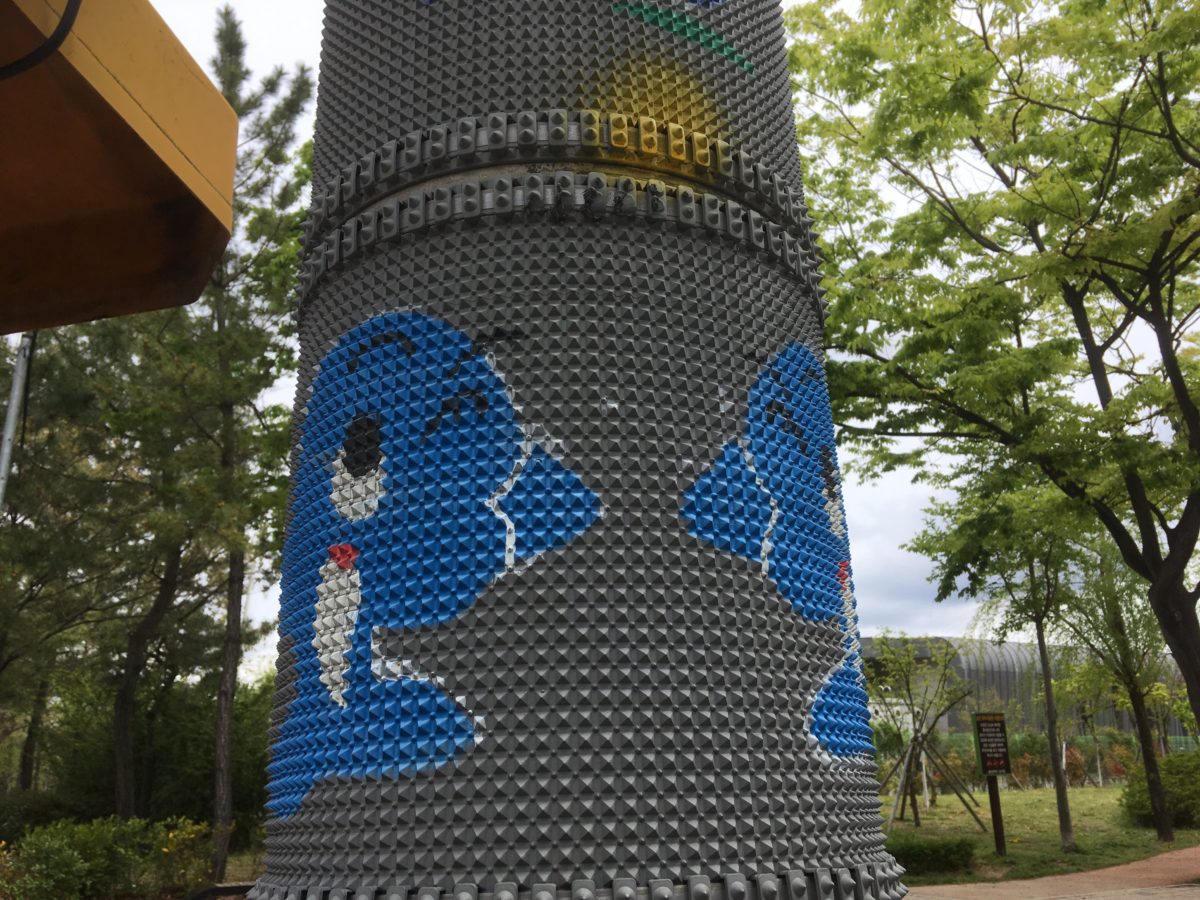 2019.4 Korea3 今年は蔚山・オニャン巡り