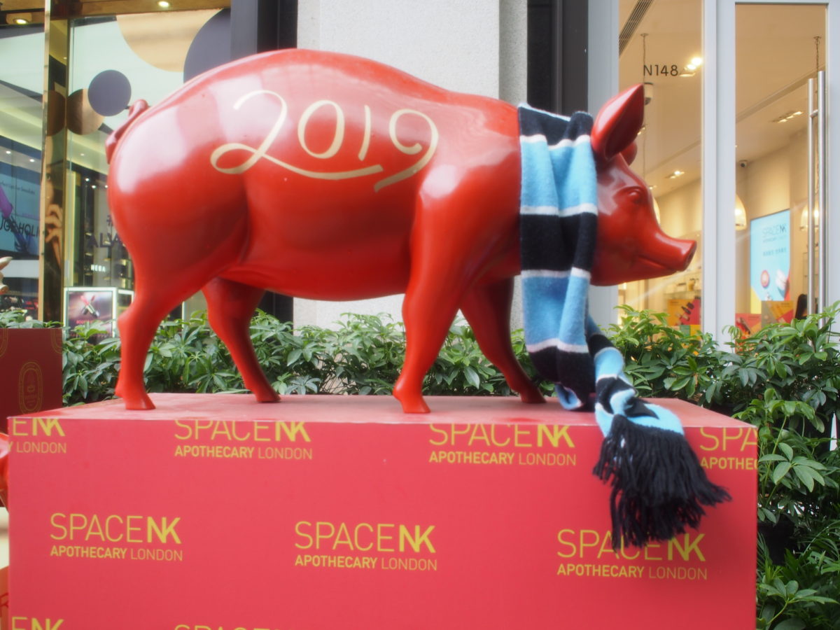 2019.3 Shanghai 1 日帰り上海