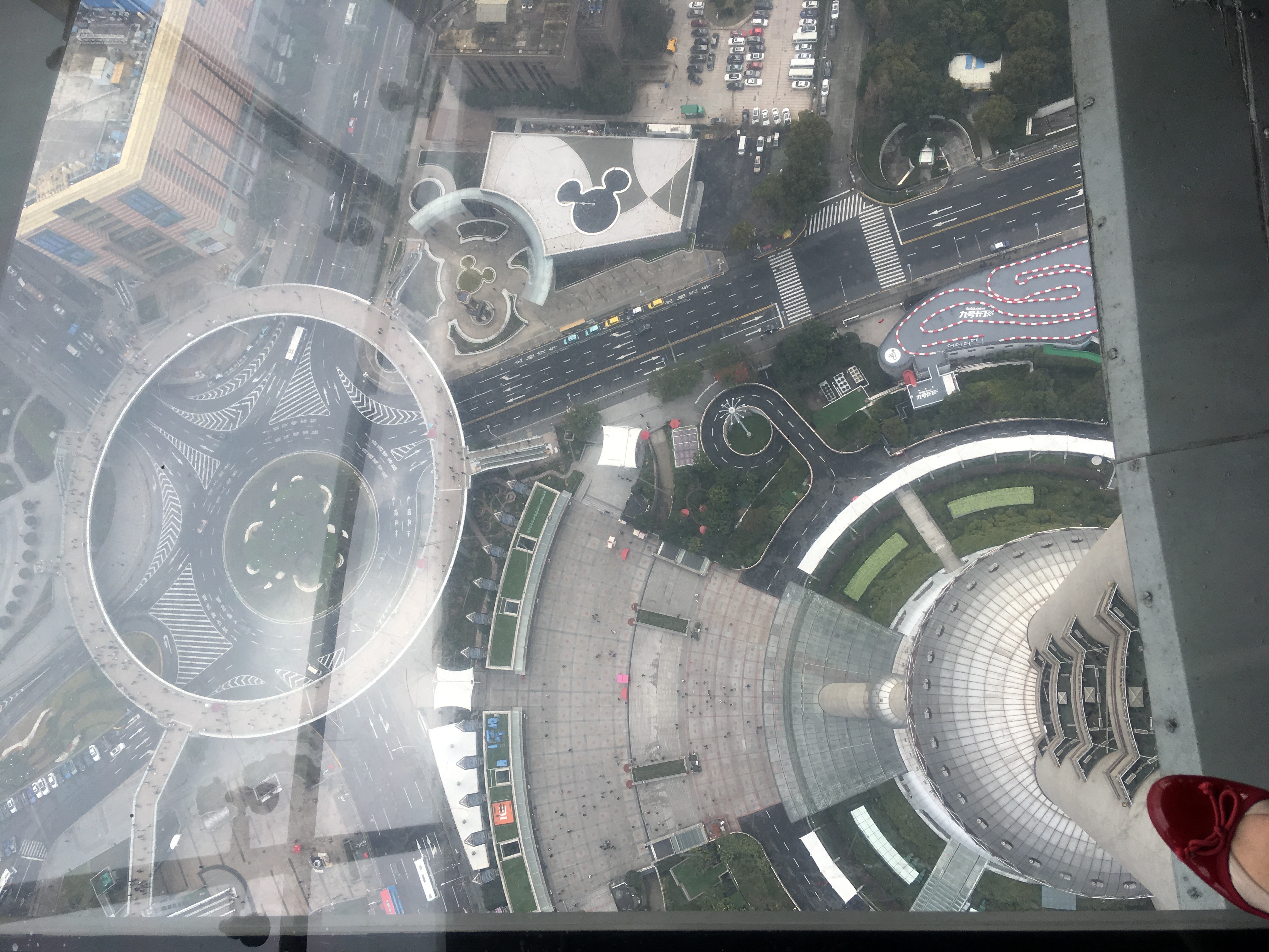 2019.3 ACL中国（上海）遠征旅行記