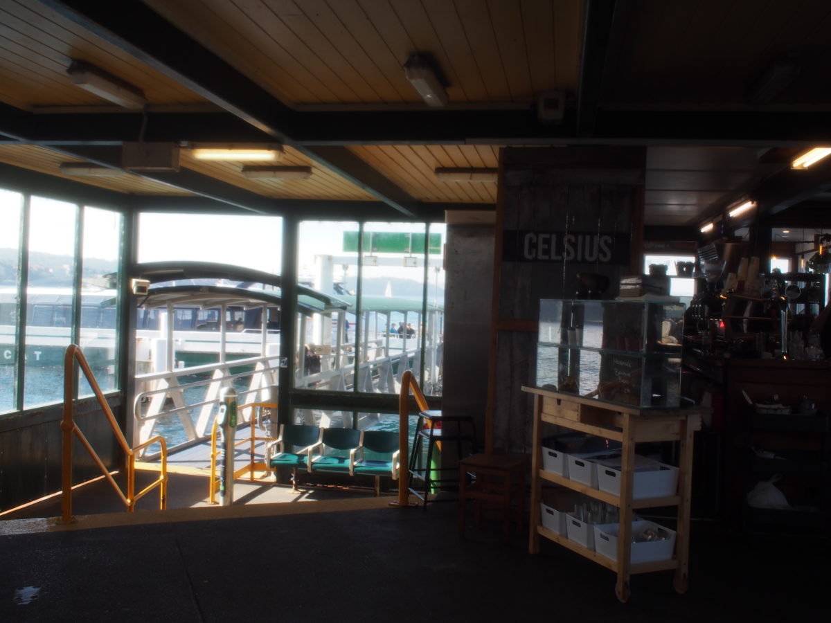 Celsius Coffee Co.＠シドニー/オーストラリア