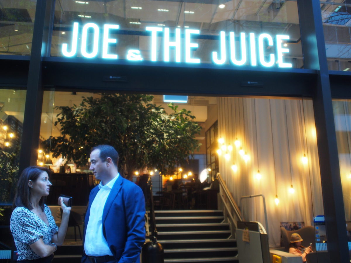 JOE&THE JUICE@シドニー/オーストラリア