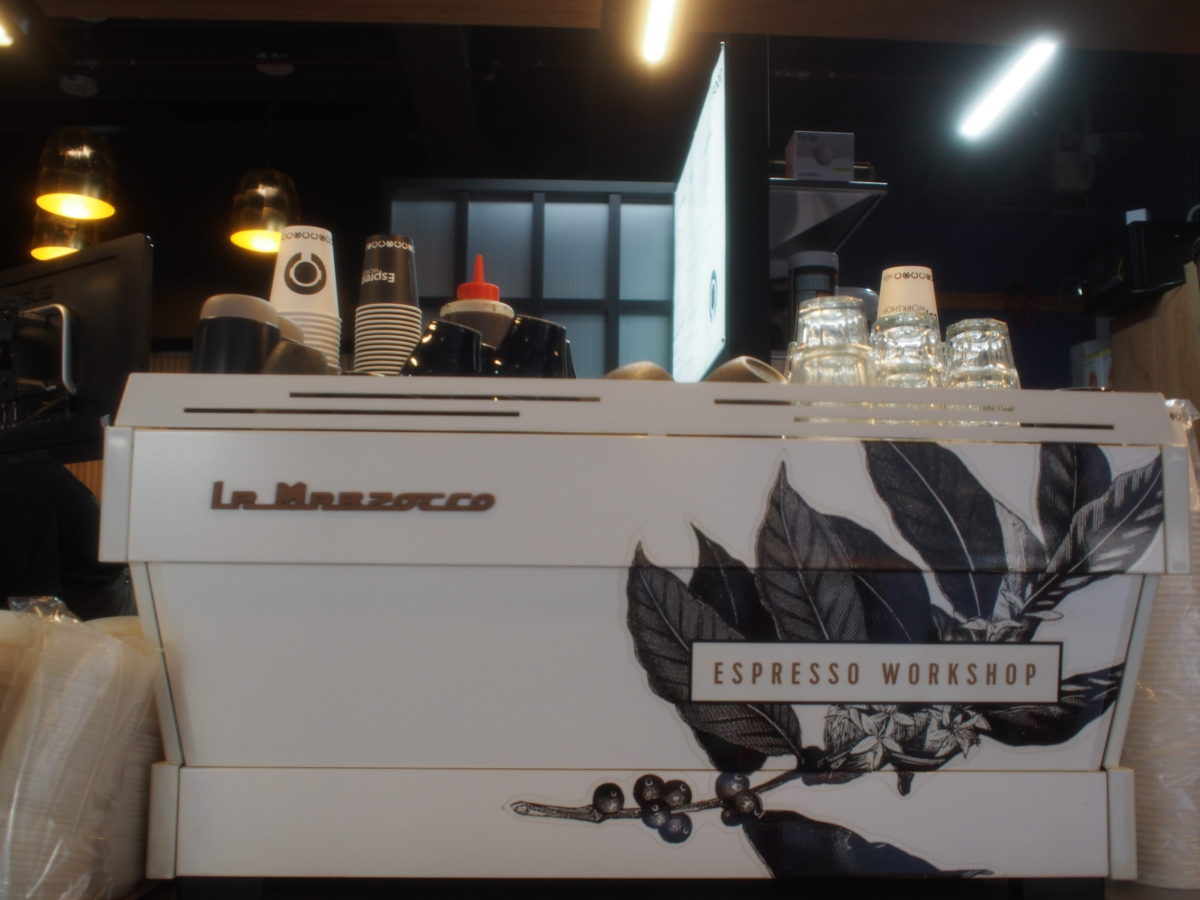 Espresso Workshop＠オークランド/ニュージーランド