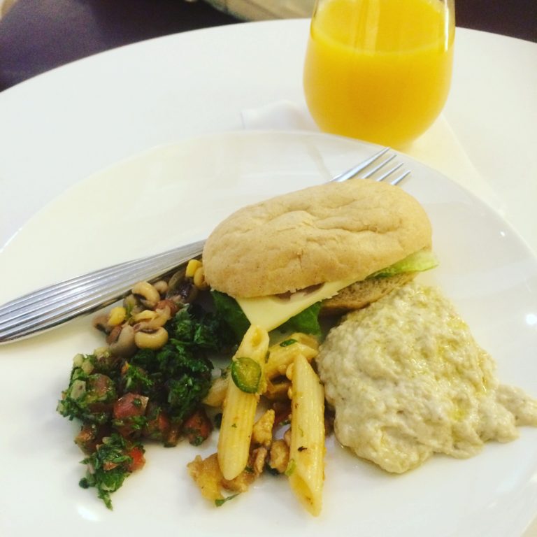 AL MAHA TRANSIT LOUNGE＠カタール