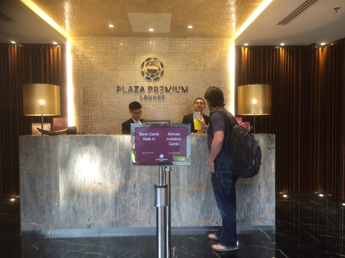 PLAZA PREMIUM LOUNGE@KL（KILA1)