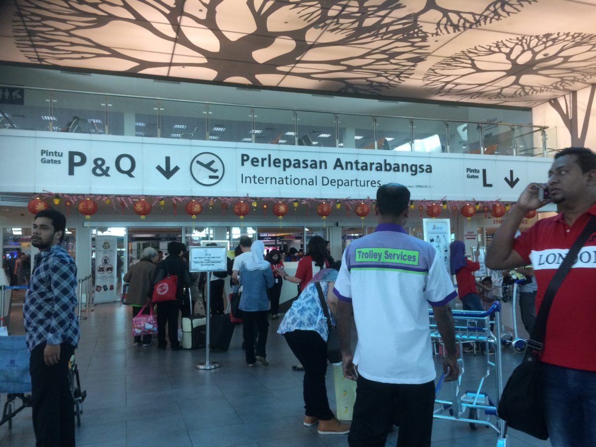 PLAZA PREMIUM LOUNGE@KL(KILA2)