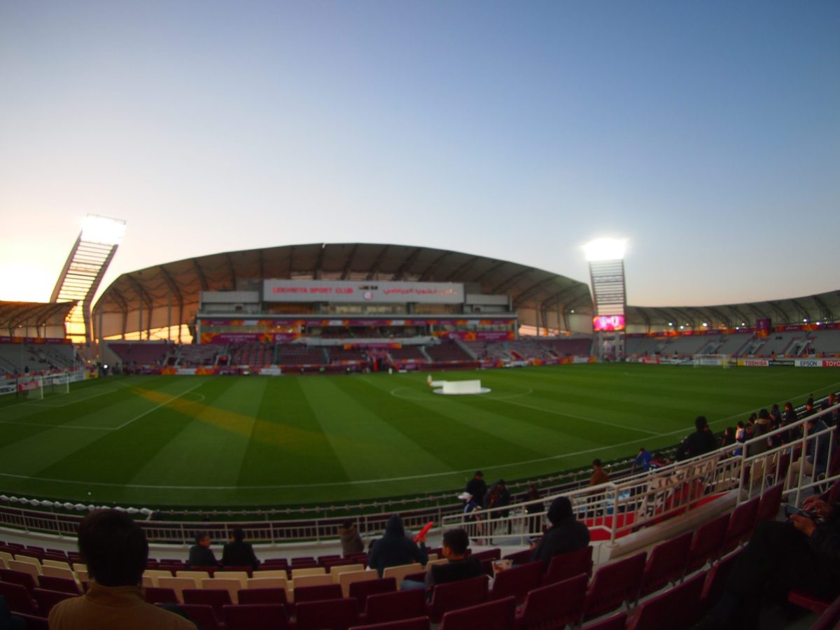 2016.1 Cyprus&Qatar4 U23アジア杯決勝日本vs韓国