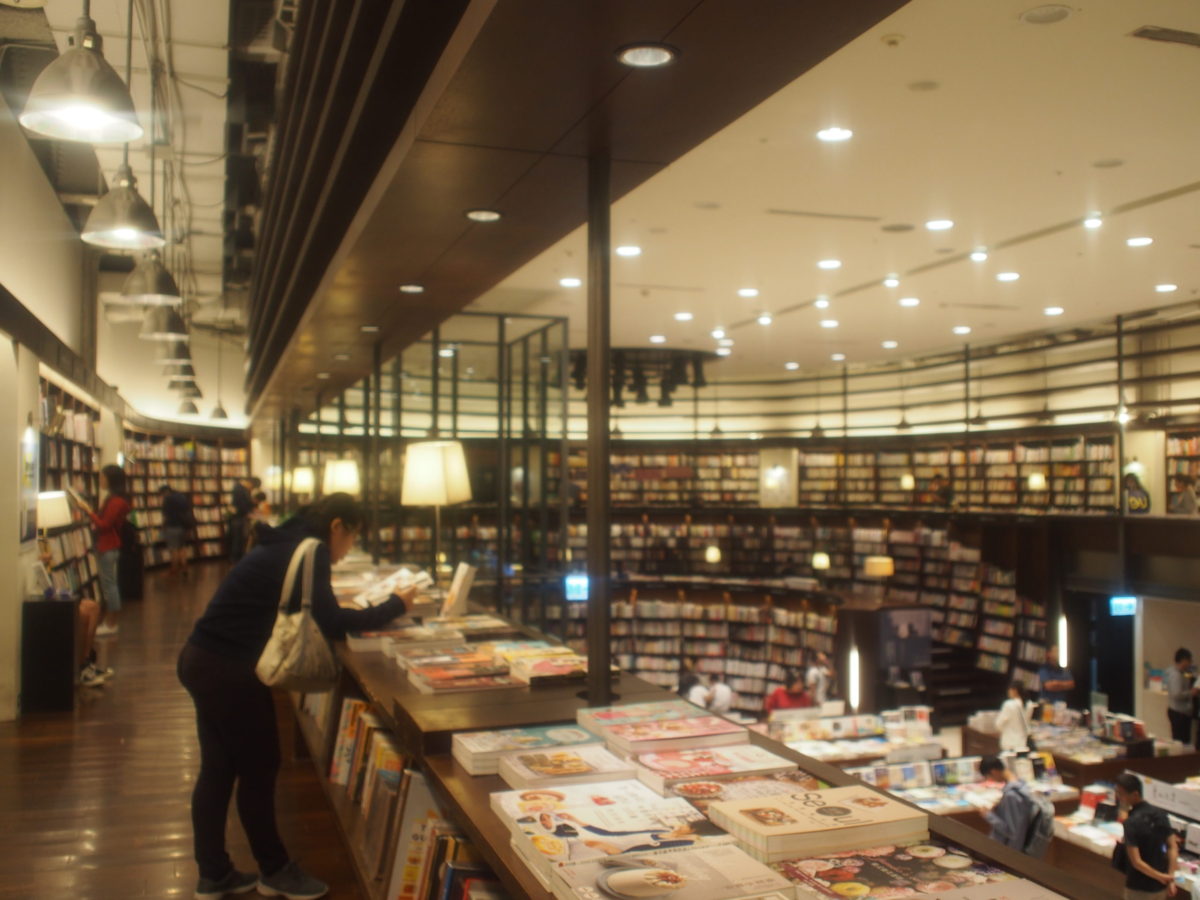 blackpages CAFE@台中/台湾