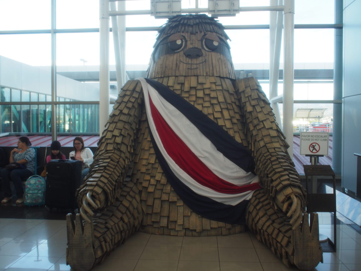 2018.11 CentralAmerica4 サンホセ町歩き