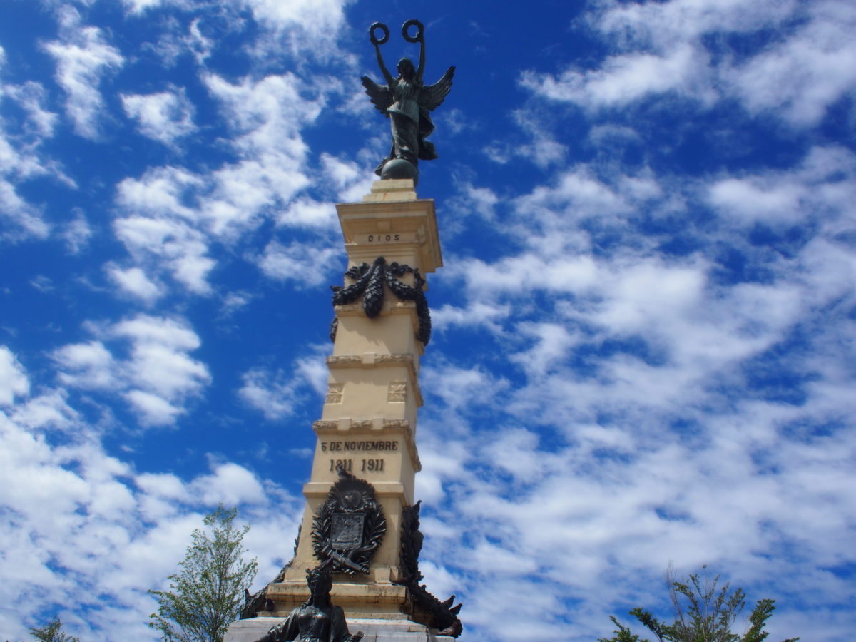 2018.11 CentralAmerica6 世界一治安の悪い国