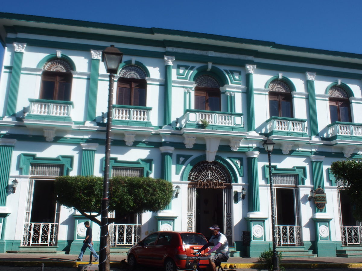 2018.11 CentralAmerica7 中米のグラナダ