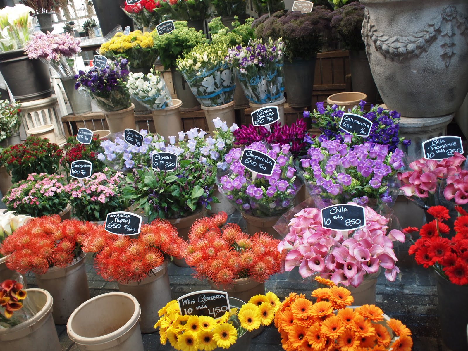 2011.4 ベルギー・オランダ・ルクセンブルクの旅