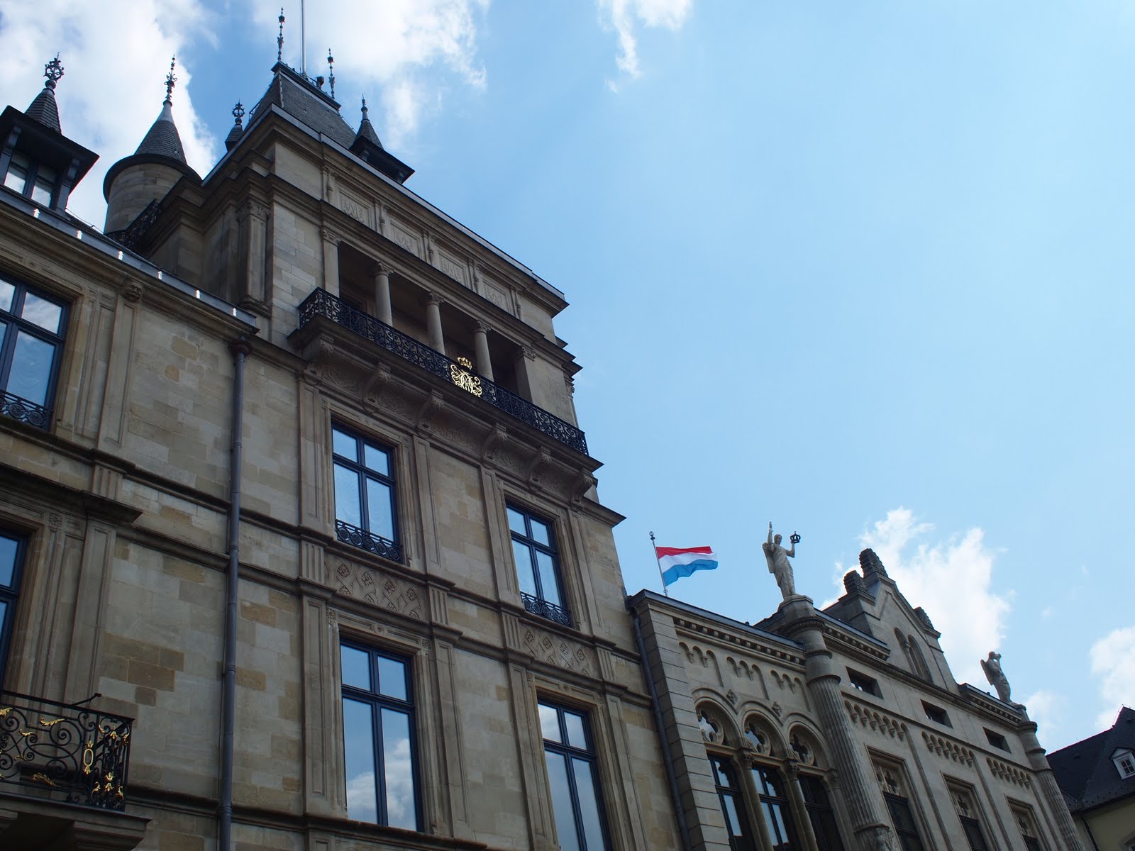 2011.4 Benelux5 駆け足ルクセンブルク