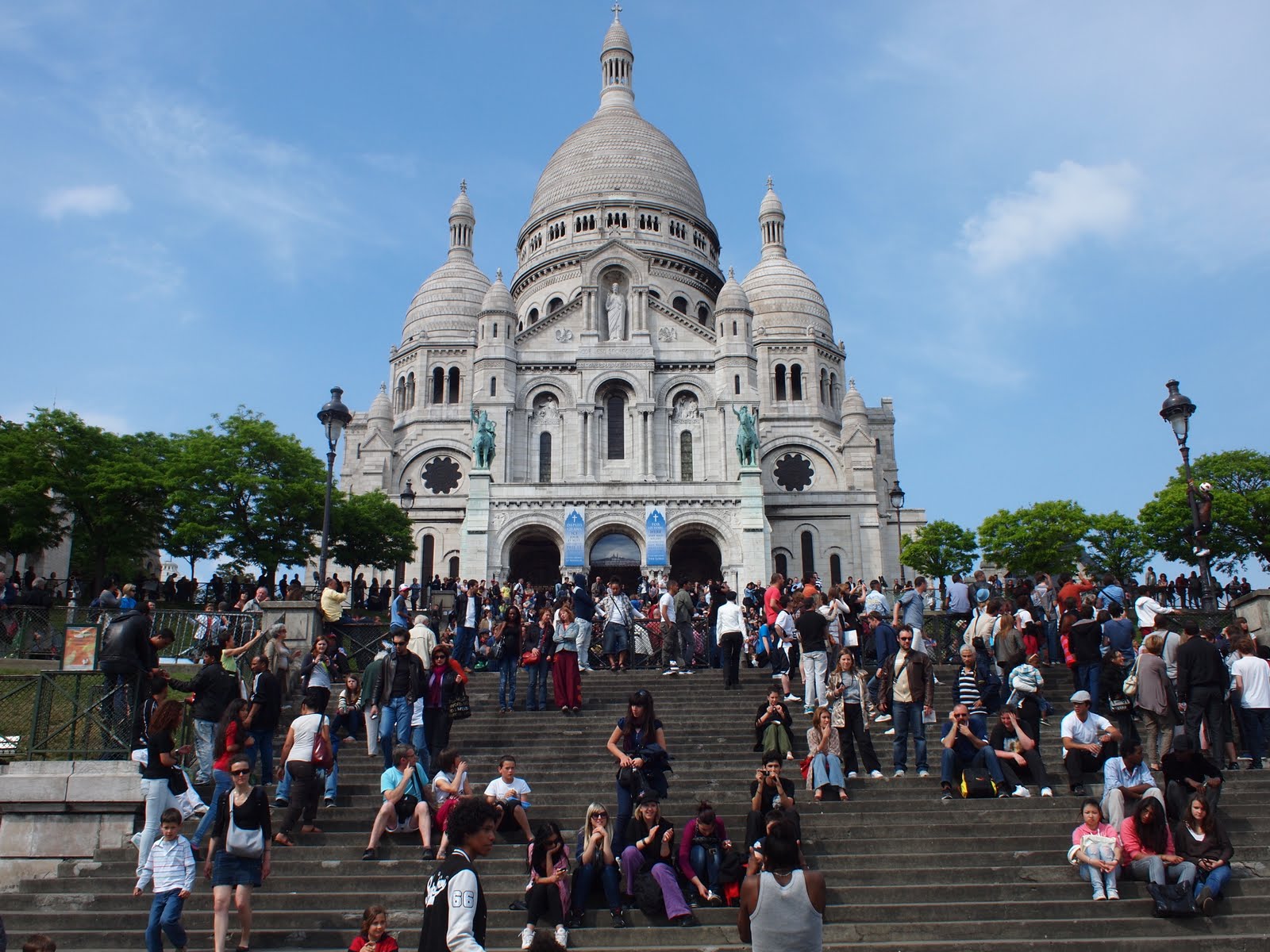 2011.4 Benelux6 初心者のパリ