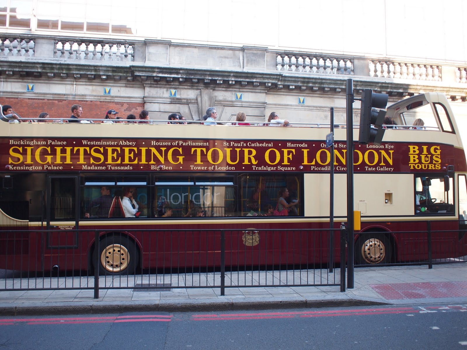 2011.4 Benelux1 通り過ぎるロンドン