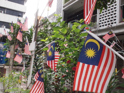 2012.7 KL&Myanmar1 今回もKLよりスタート