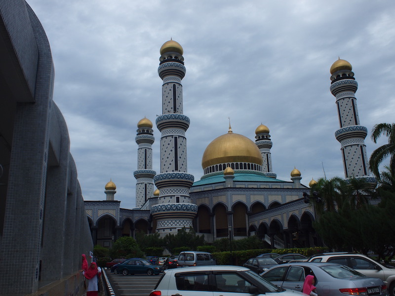 2012.1 マレーシア＆ブルネイ旅行記