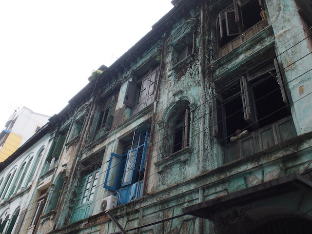 2012.7 KL&Myanmar2 未開拓アジアヤンゴン