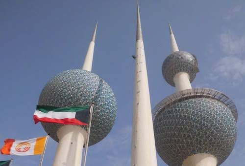 2012.11 MidEast&EU2 クウェートシティ