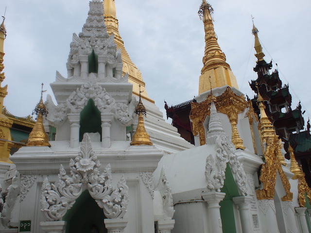 2012.7 ミャンマー・マレーシア旅行記