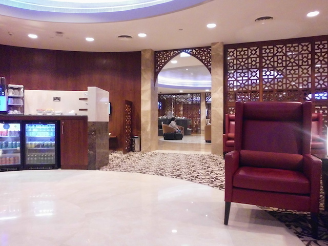 AL DHABI LOUNGE＠アブダビ