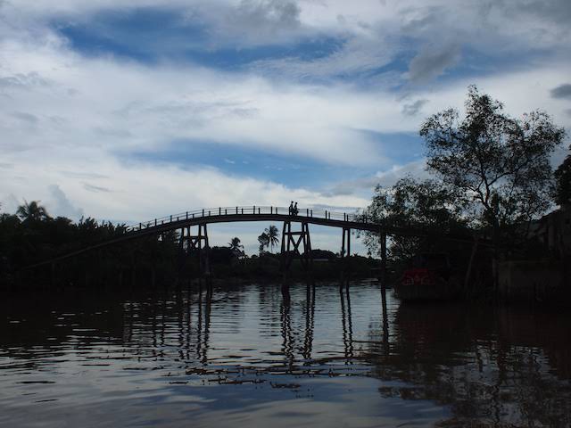 2012.9 Vietnam2 メコン川クルーズ