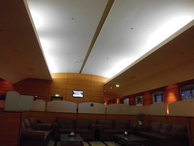 DASMAN PREMIER LOUNGE＠クウェートシティ