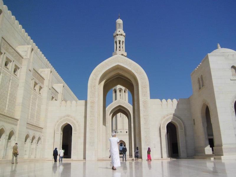 2012.11 MidEast&EU4 海と山のマスカット