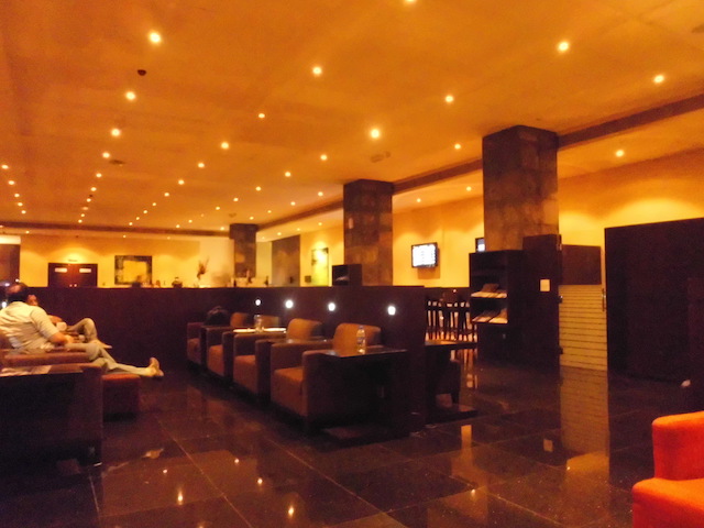 PRIMECLASS LOUNGE＠マスカット