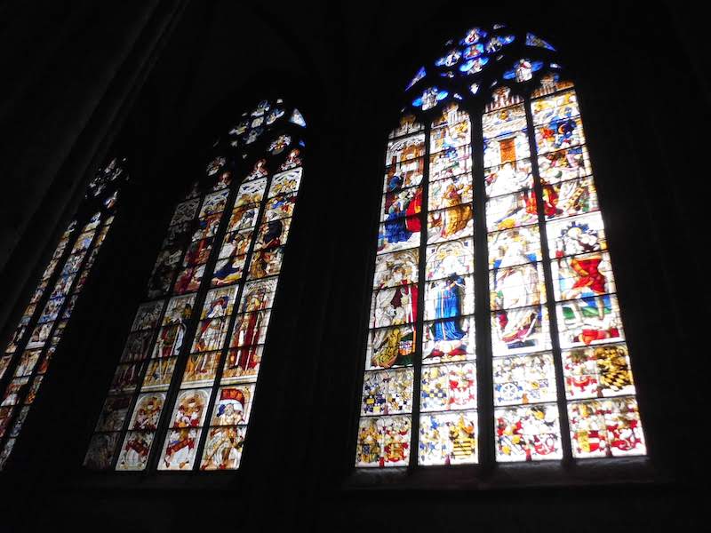 2012.11 MidEast&EU7 ケルン→シャルケ→デュッセルドルフ