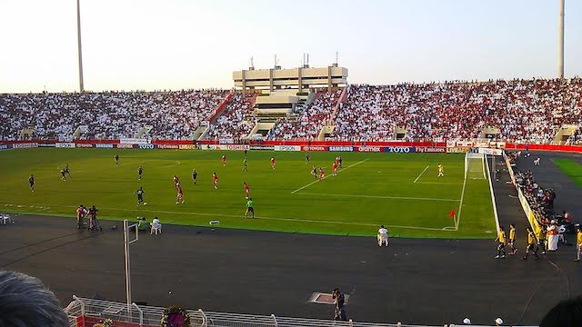 2012.11 中東/ドイツ旅行記