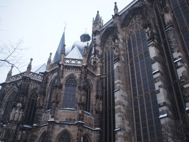 2013.1 ドイツ・オランダ・ベルギー旅行記