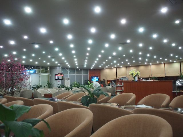 SONG HONG BUSINESS LOUNGE＠ハノイ