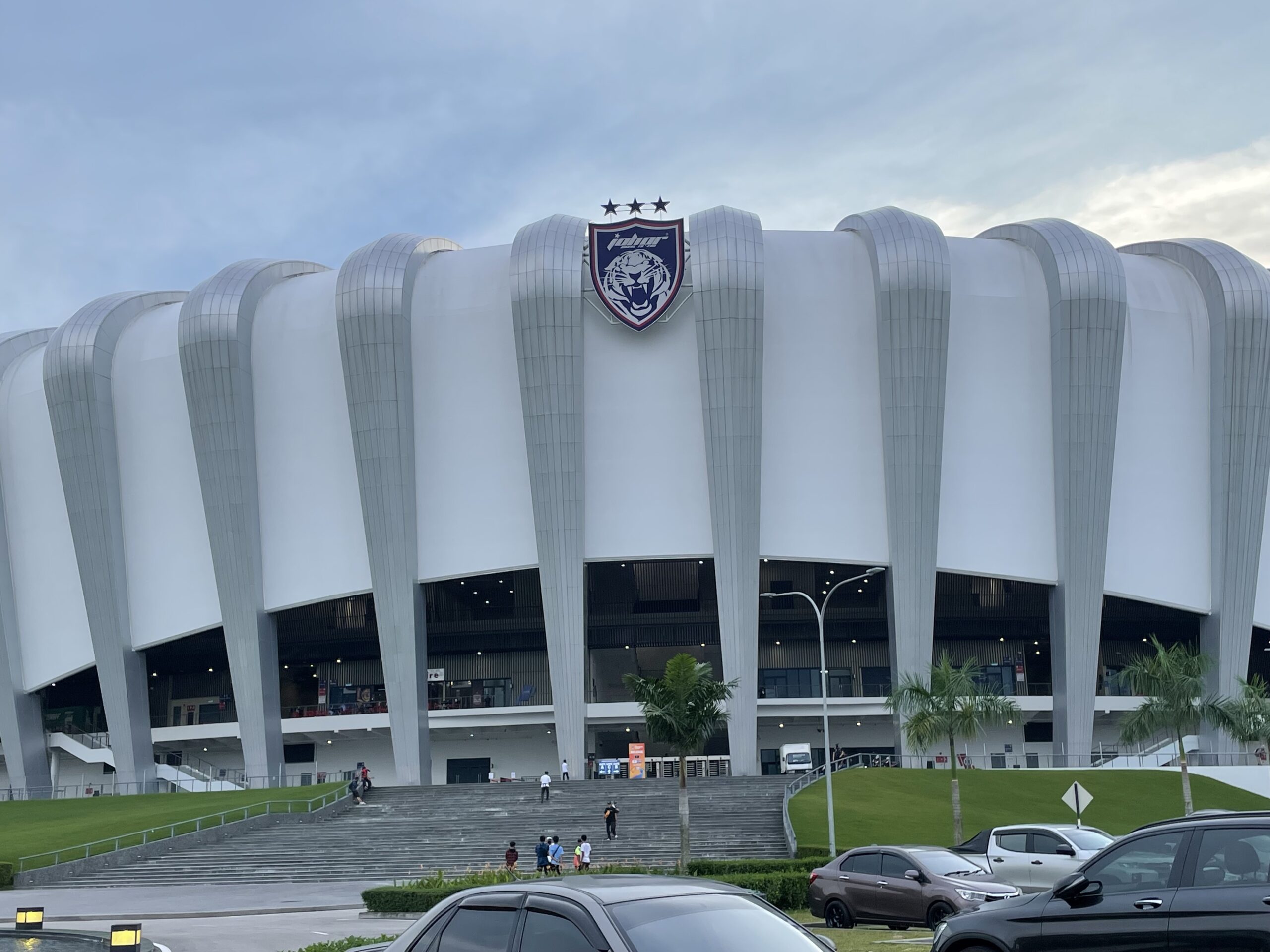 2022.4 JB2 川崎フロンターレvsジョホール・ダルル・タクジム