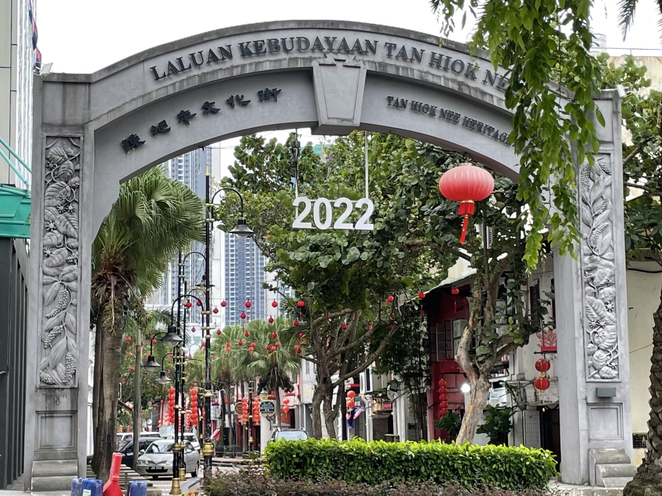 2022.4 JB4 ジョホールバル散歩