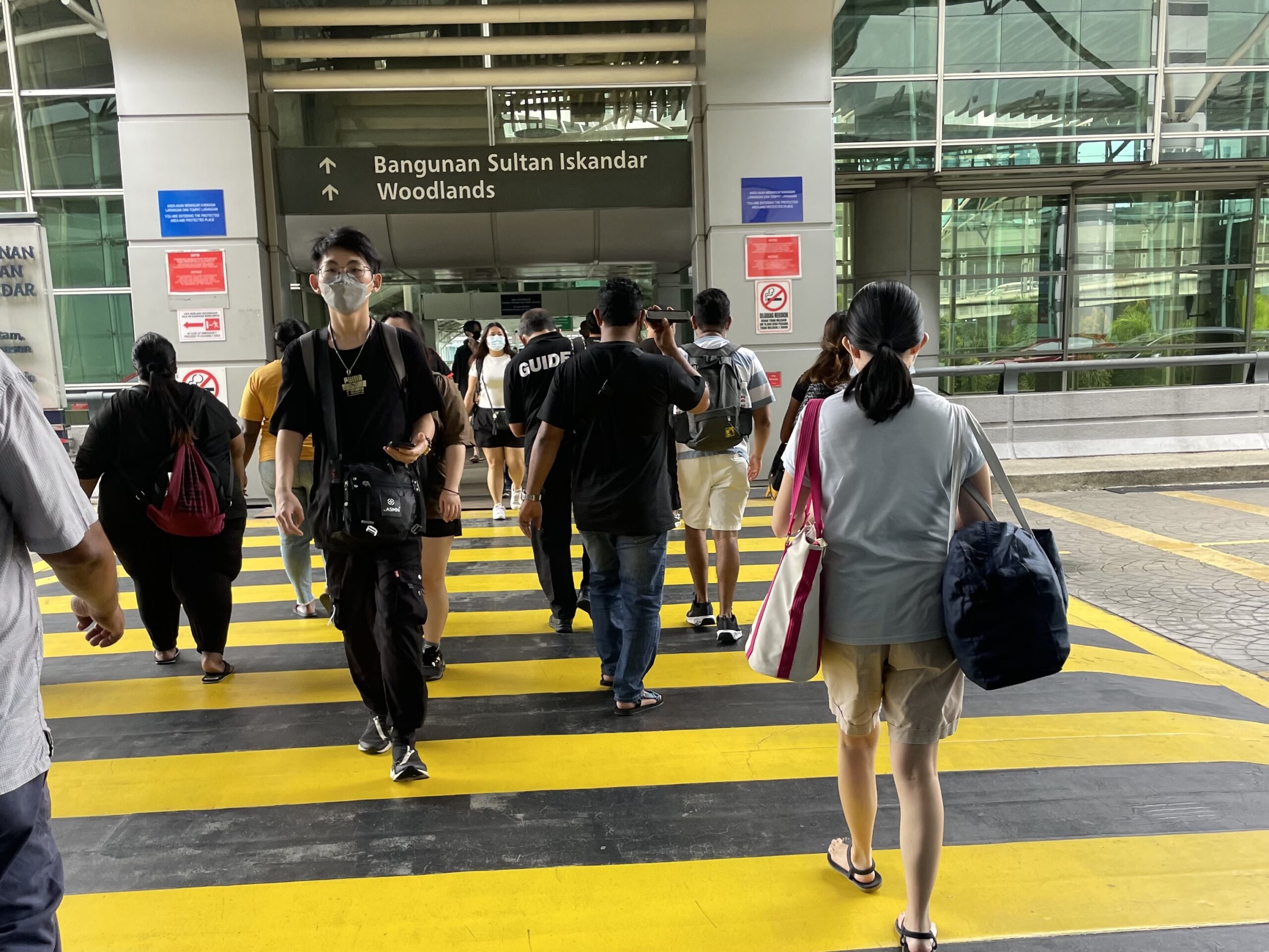 2022.4 JB8 帰国に向けて