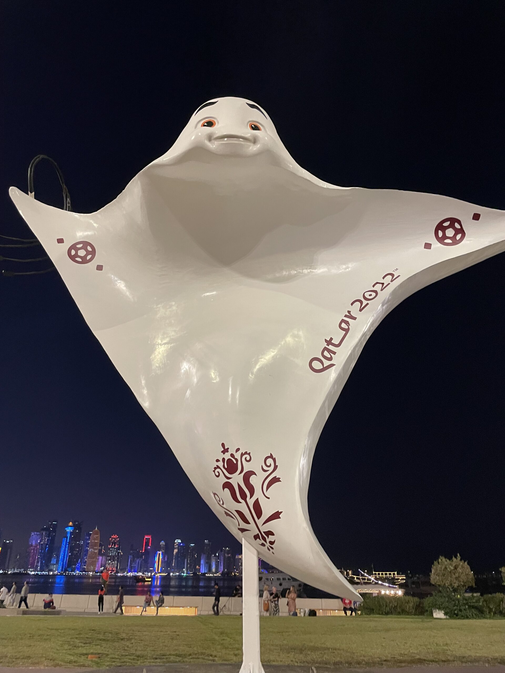 2022.11 カタールW杯旅行記（準備中）