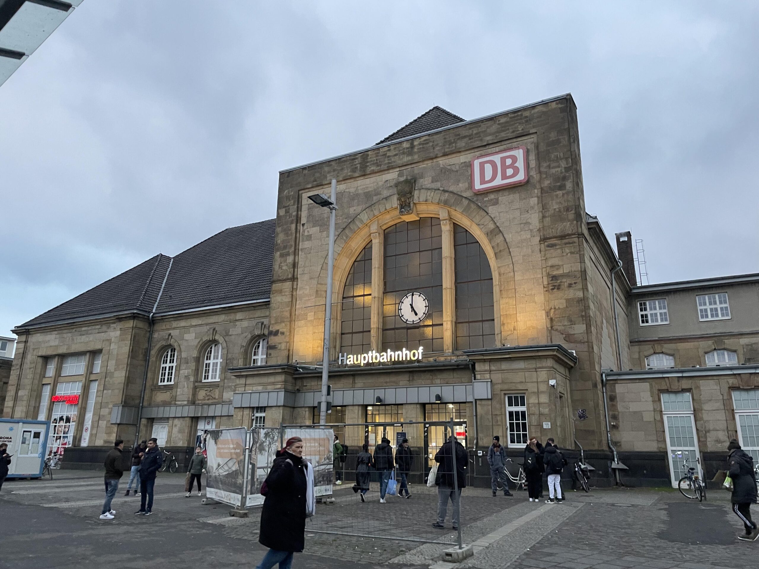 2023.1 EU1  今日もばたばたデュッセル＆メンヒェングラードバッハ