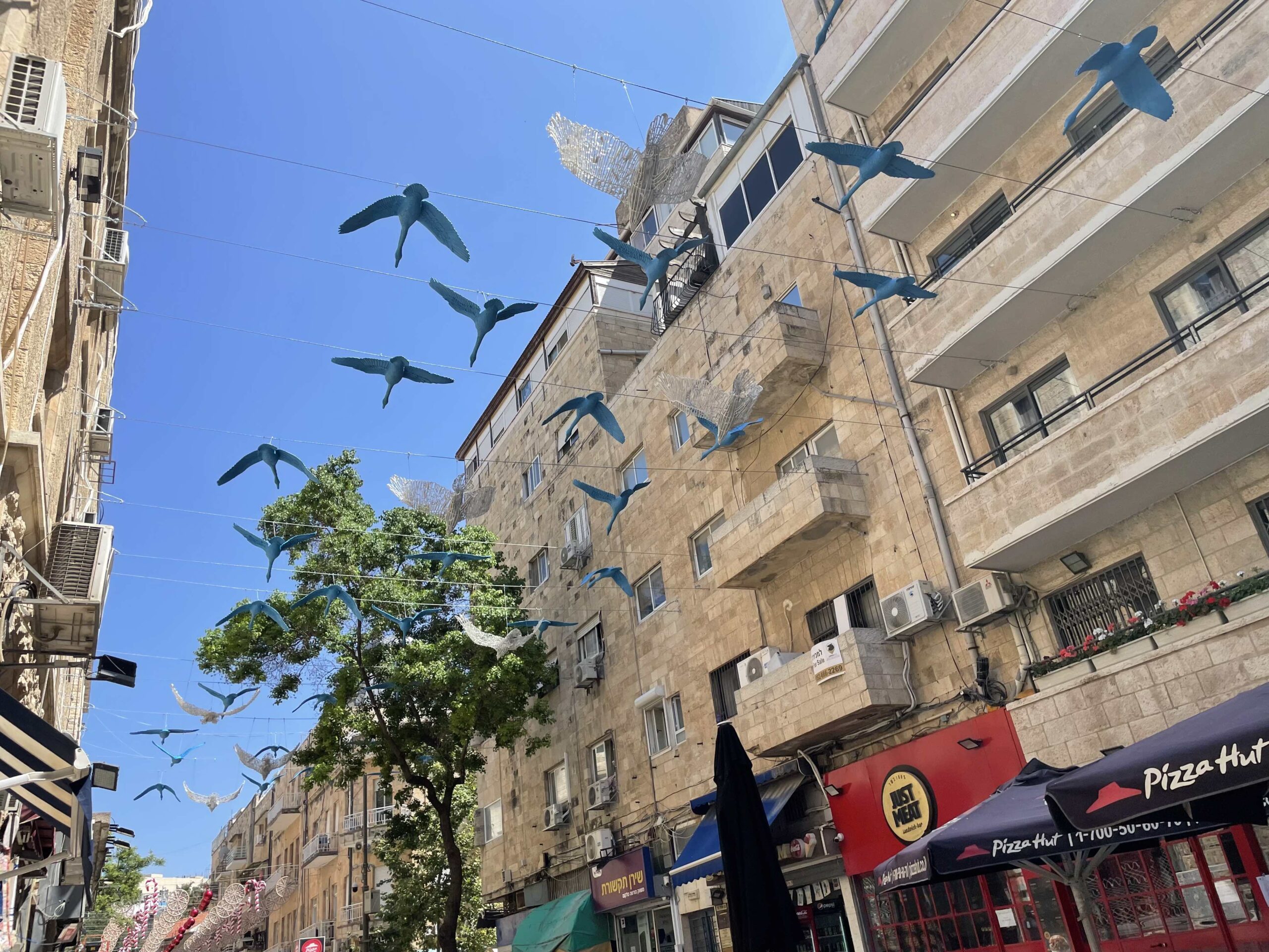 2023.6 MiddleEast5 エルサレム駆け足観光