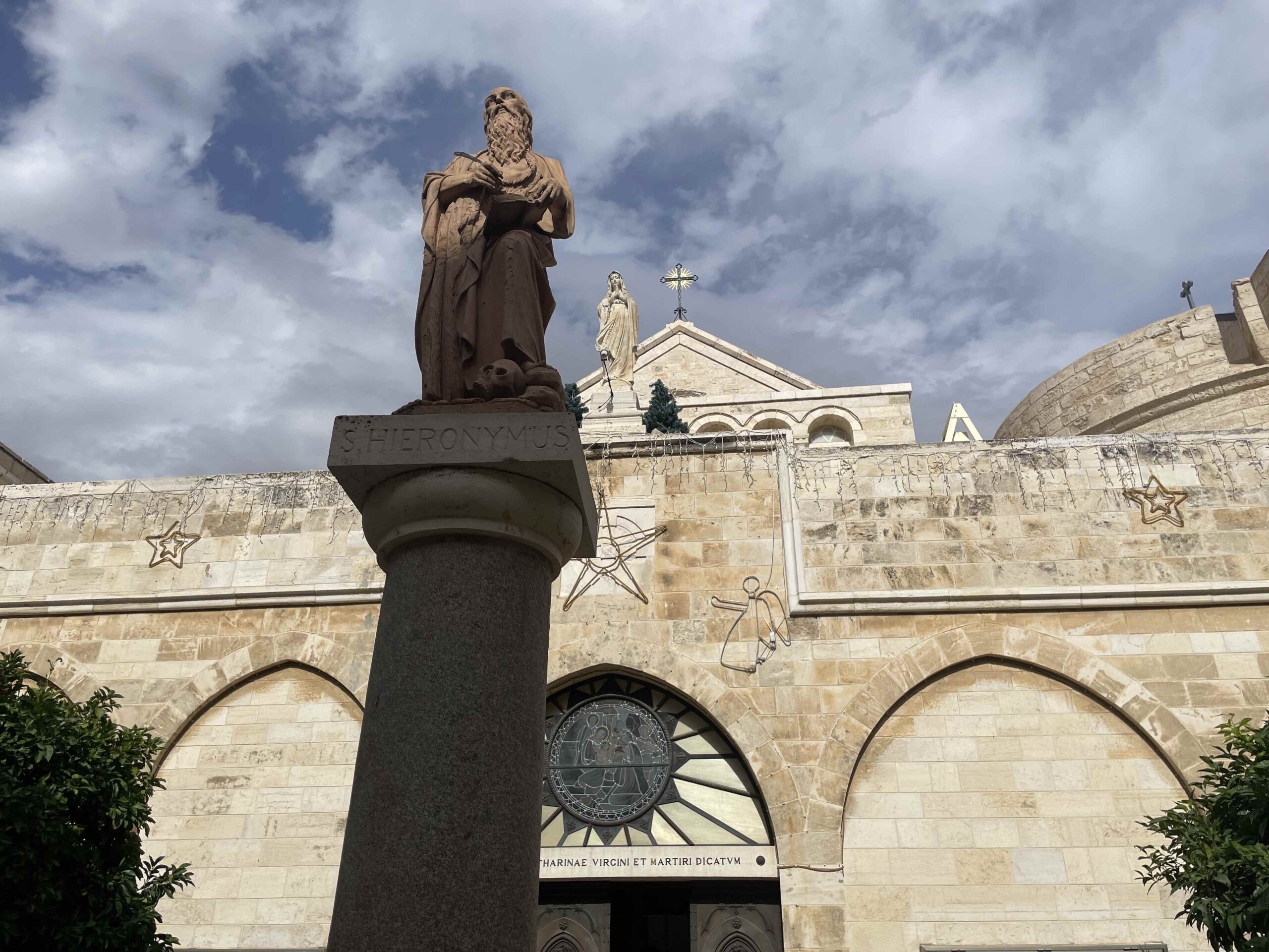 2023.6 イスラエル/パレスチナ旅行記