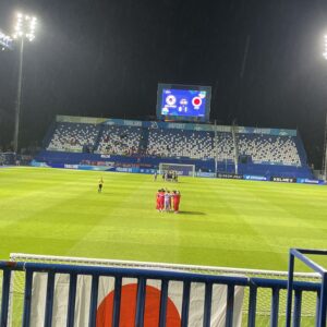 2023.7 タイU 17アジア杯旅行記