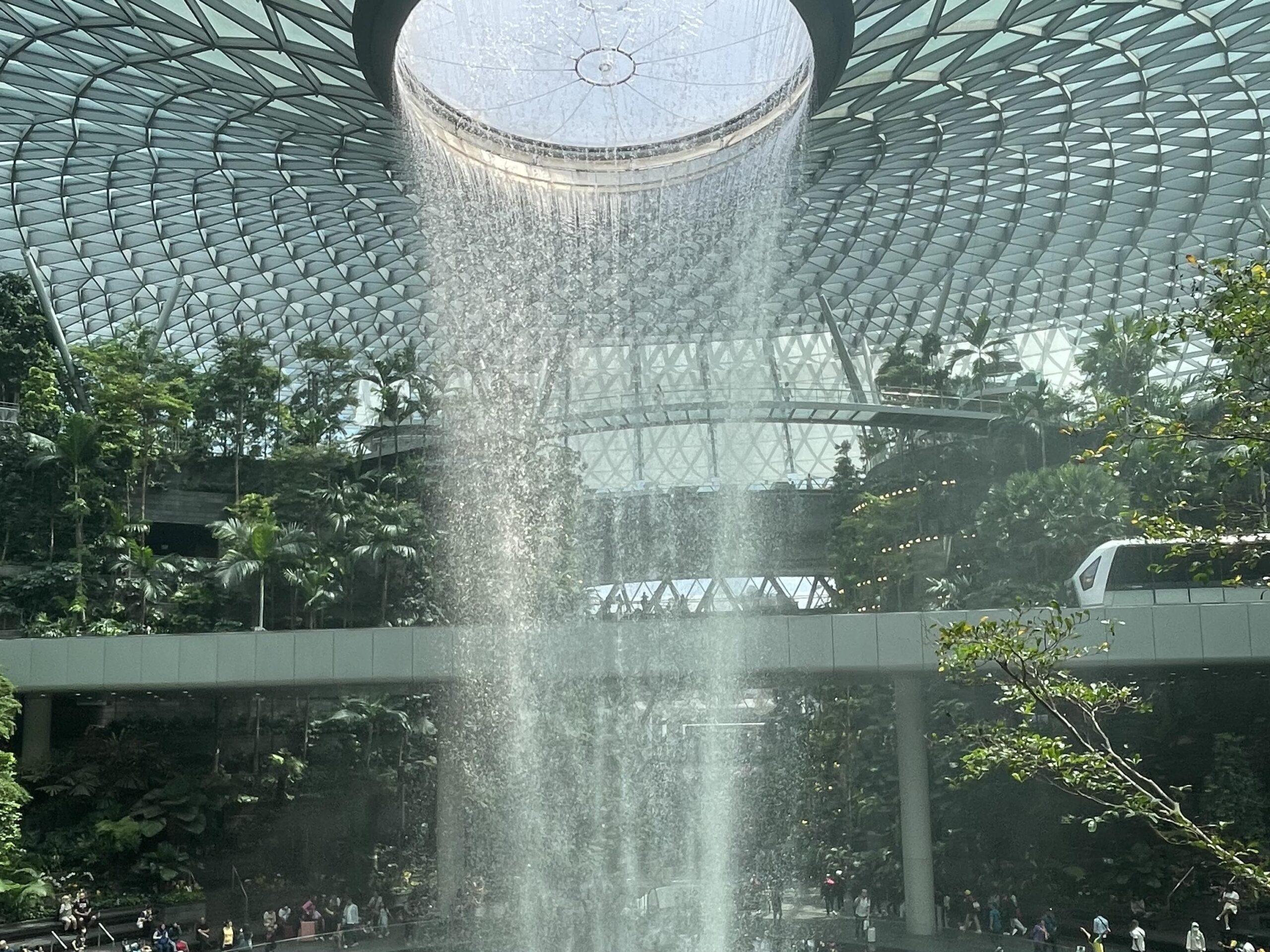 2023.9 JB1 久々シンガポール観光