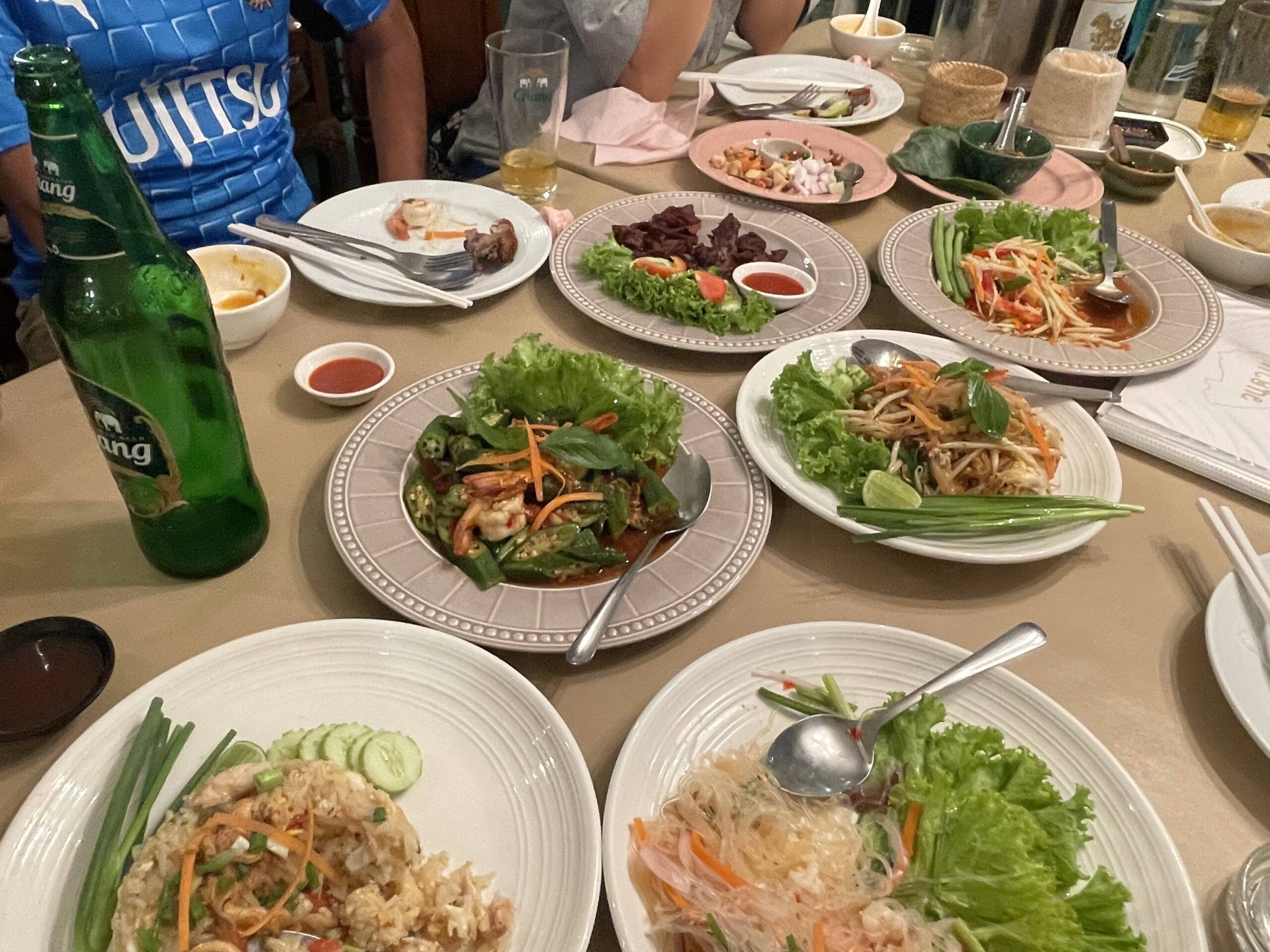 2023.10 Thai1 バンコク前夜祭