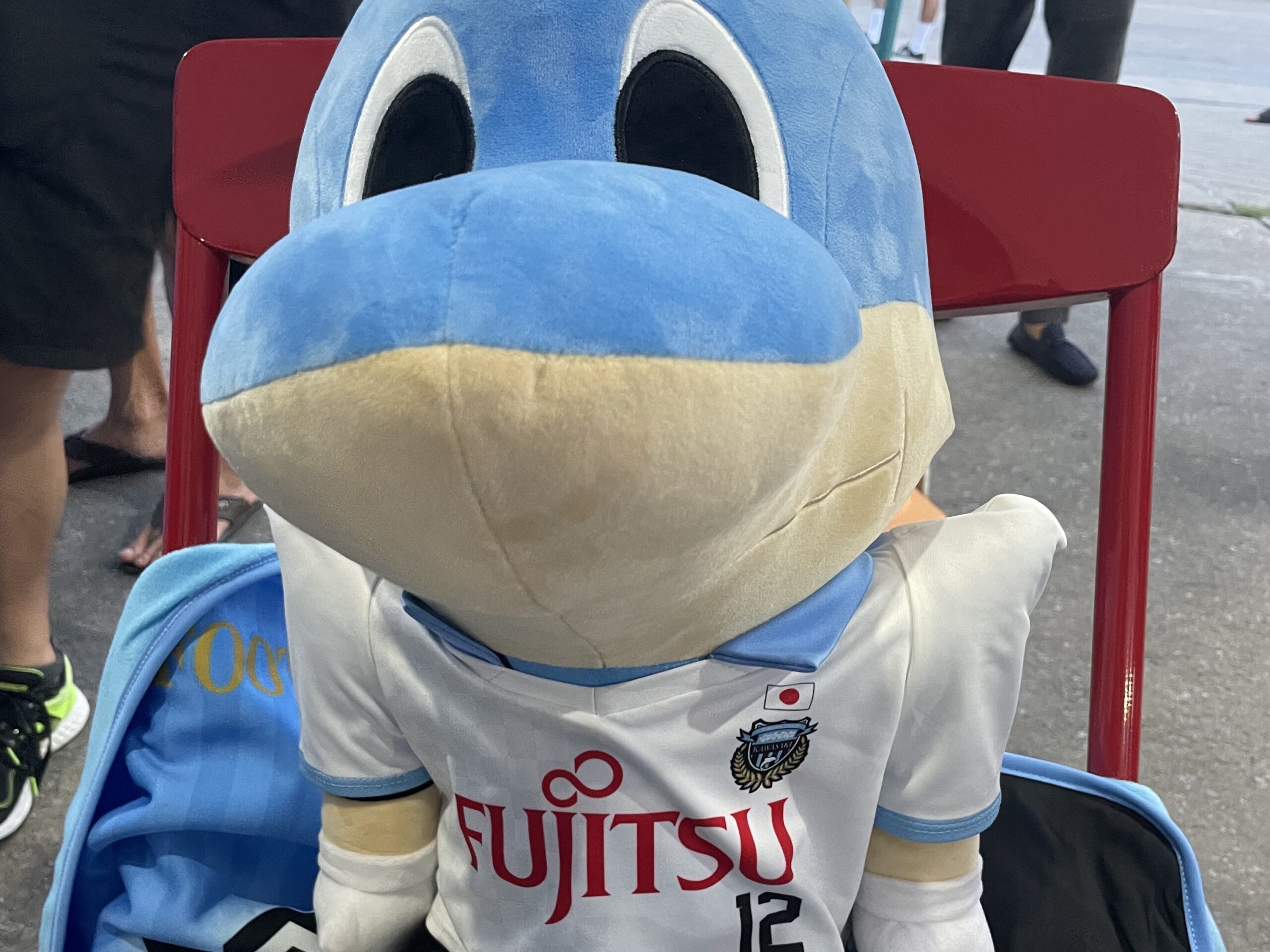 2023.10 ACLタイ（バンコク）遠征旅行記