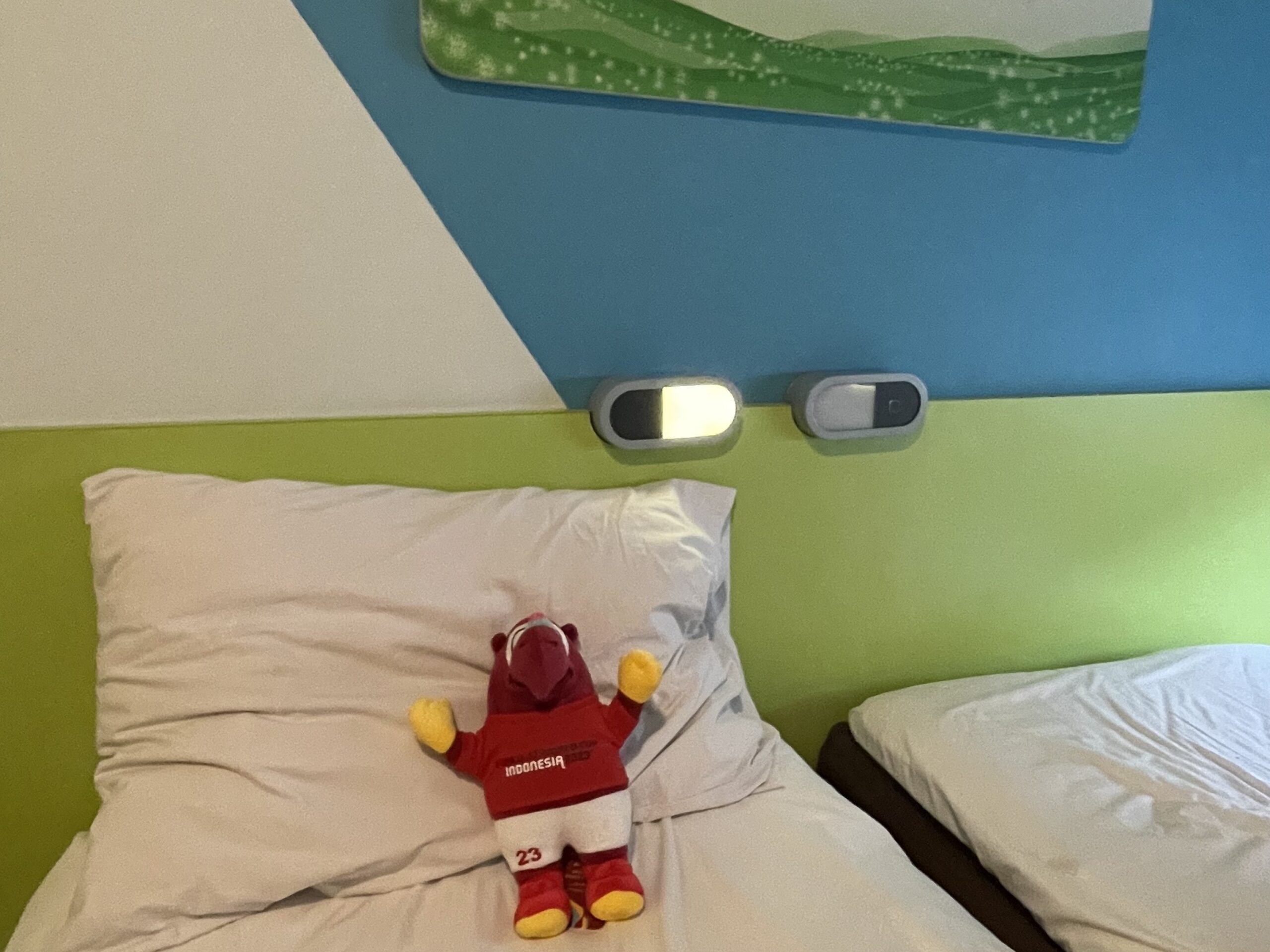 2023.11 Indonesia6 バンドンからスラカルタへ