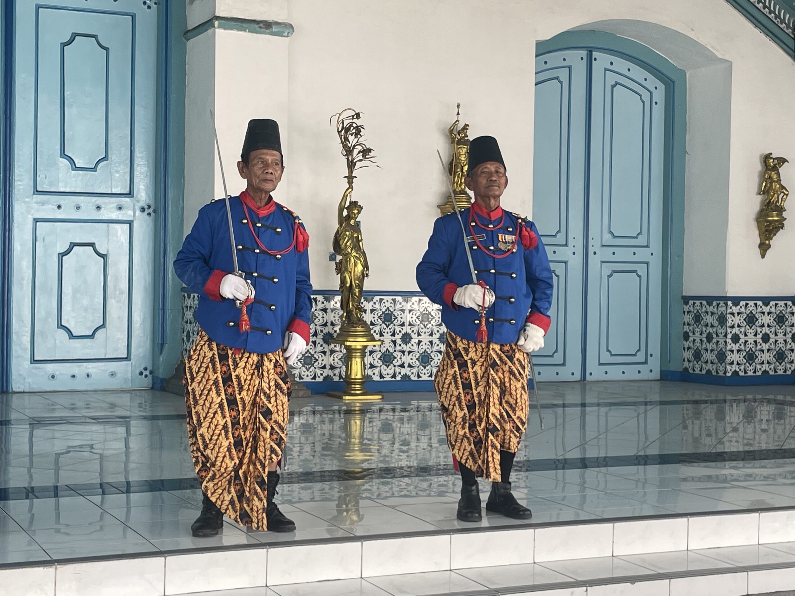 2023.11 Indonesia8 スタジアムに行く前に